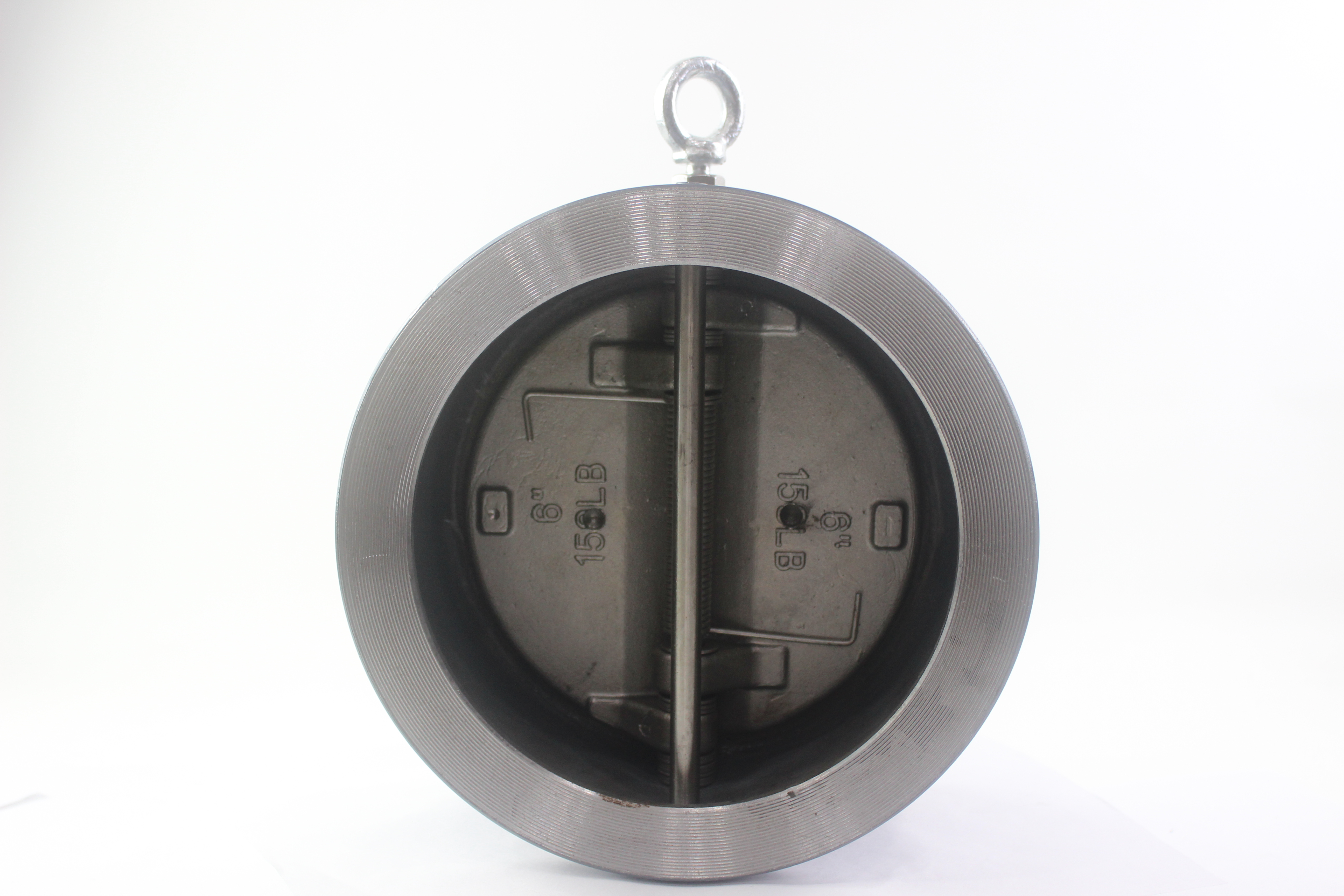 ANSI H77 WCB Double Disc Pafer Check Valve
