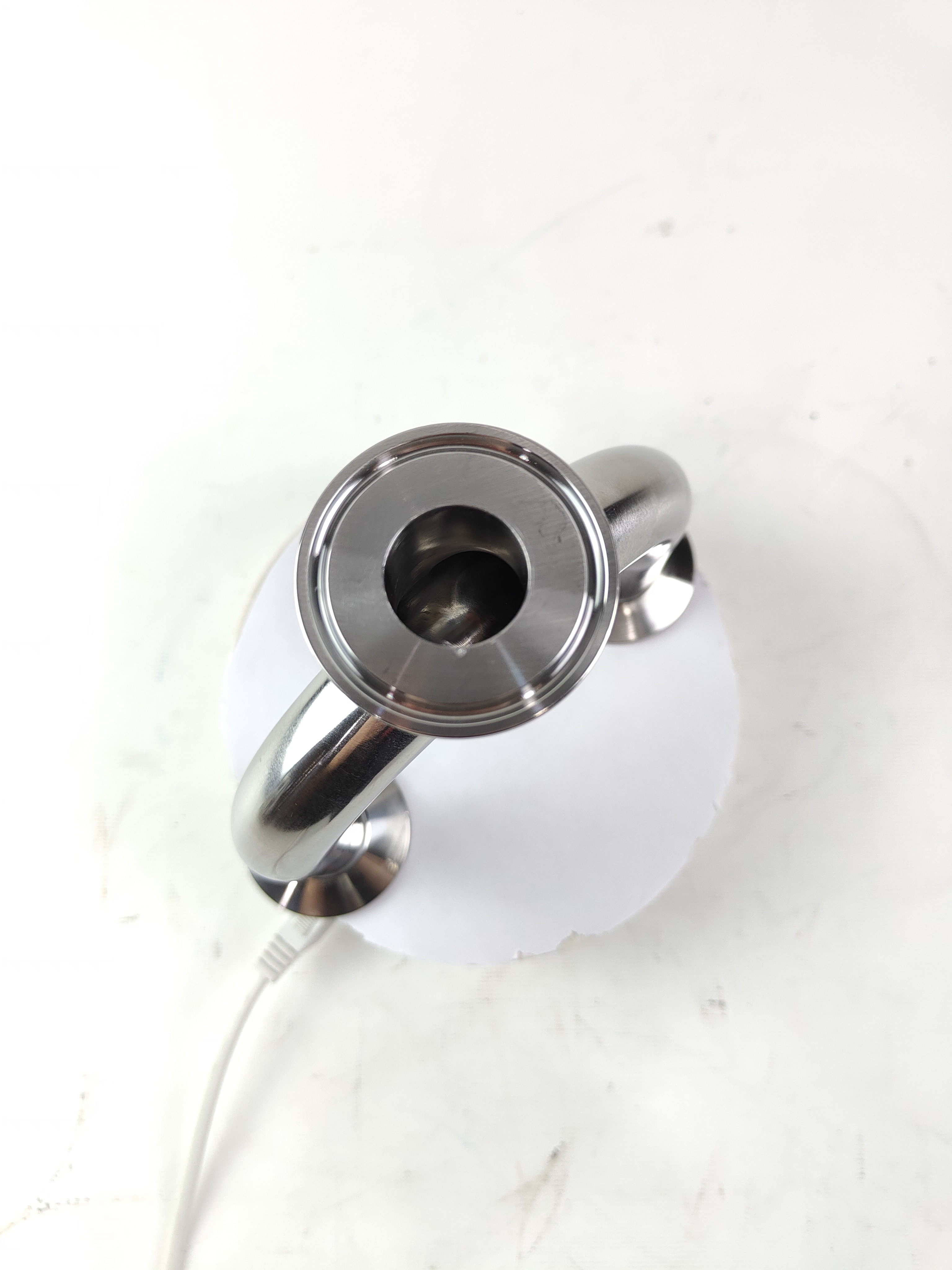 Зажимать u-tube из нержавеющей стали быстрого установки