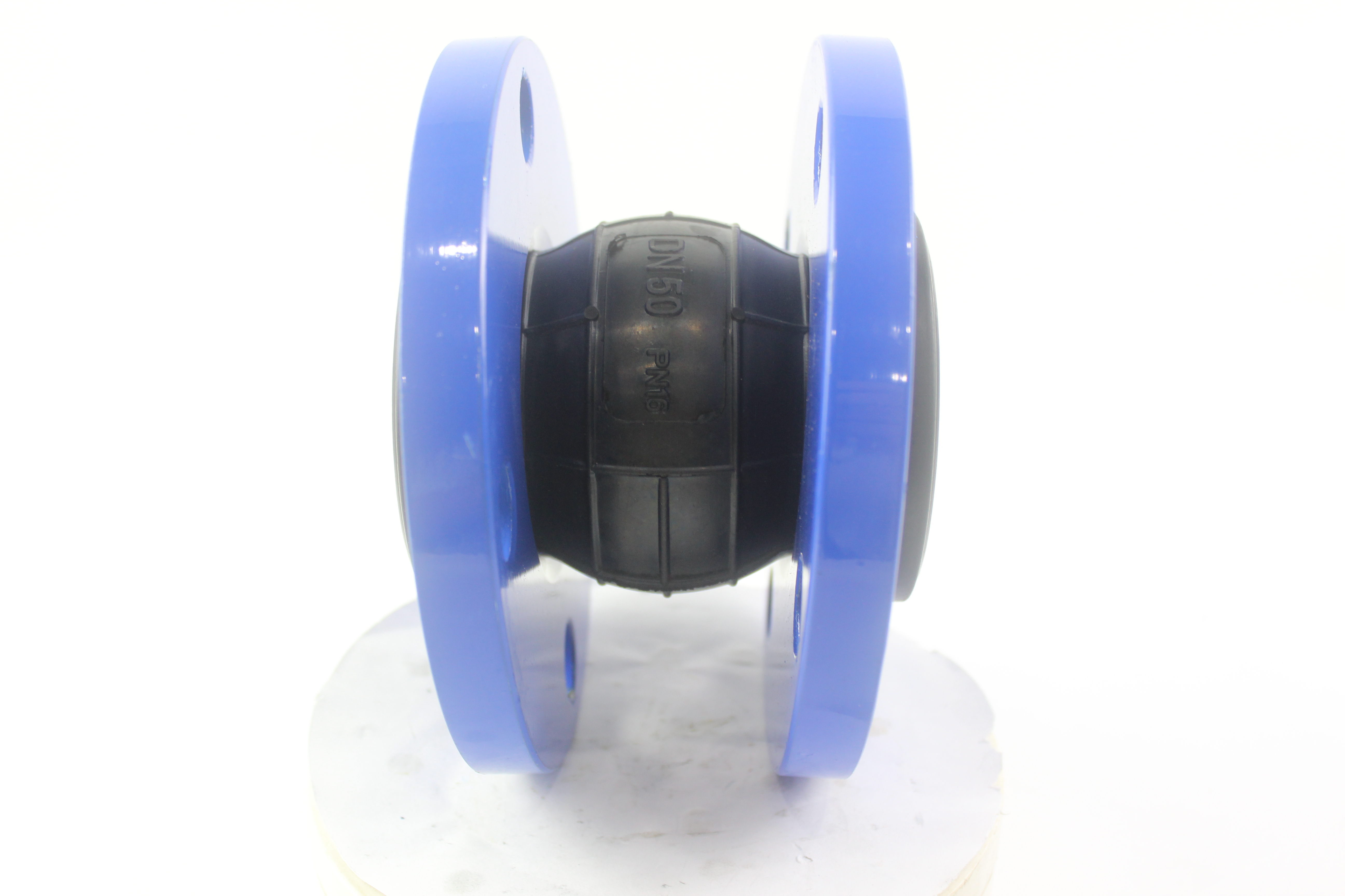 Резиновый соединение