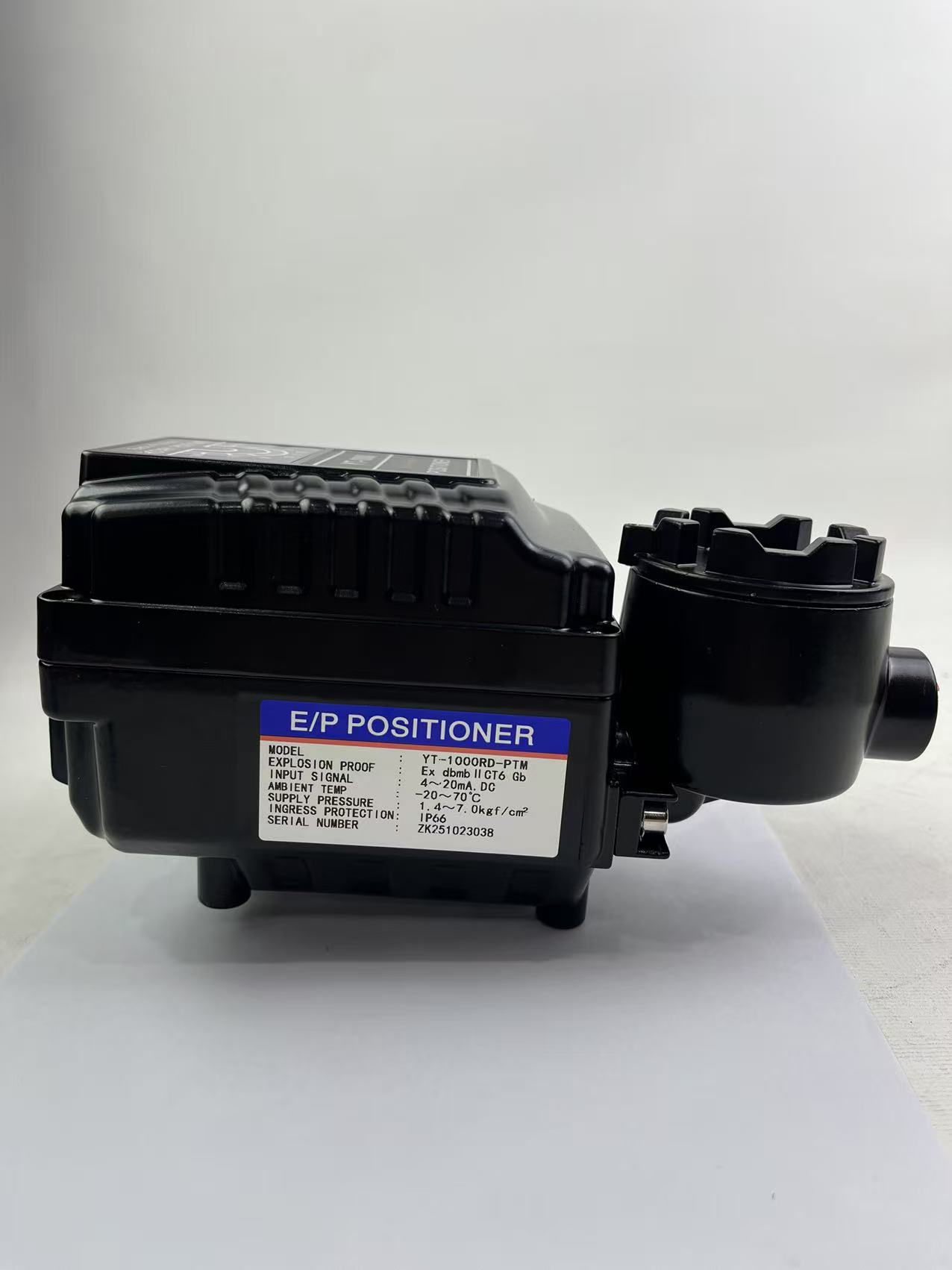 Позиционер клапана YT-1000