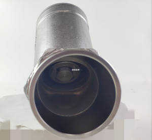 Y-тип Grooved Check Valve PN16