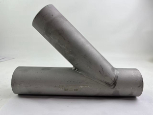 Сварной тройник Y-типа