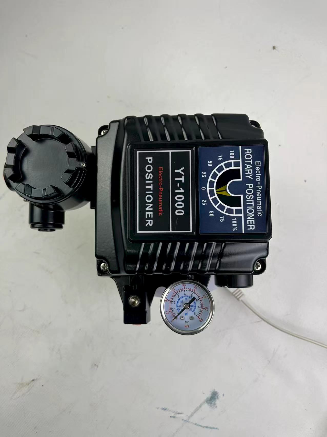 Позиционер клапана YT-1000