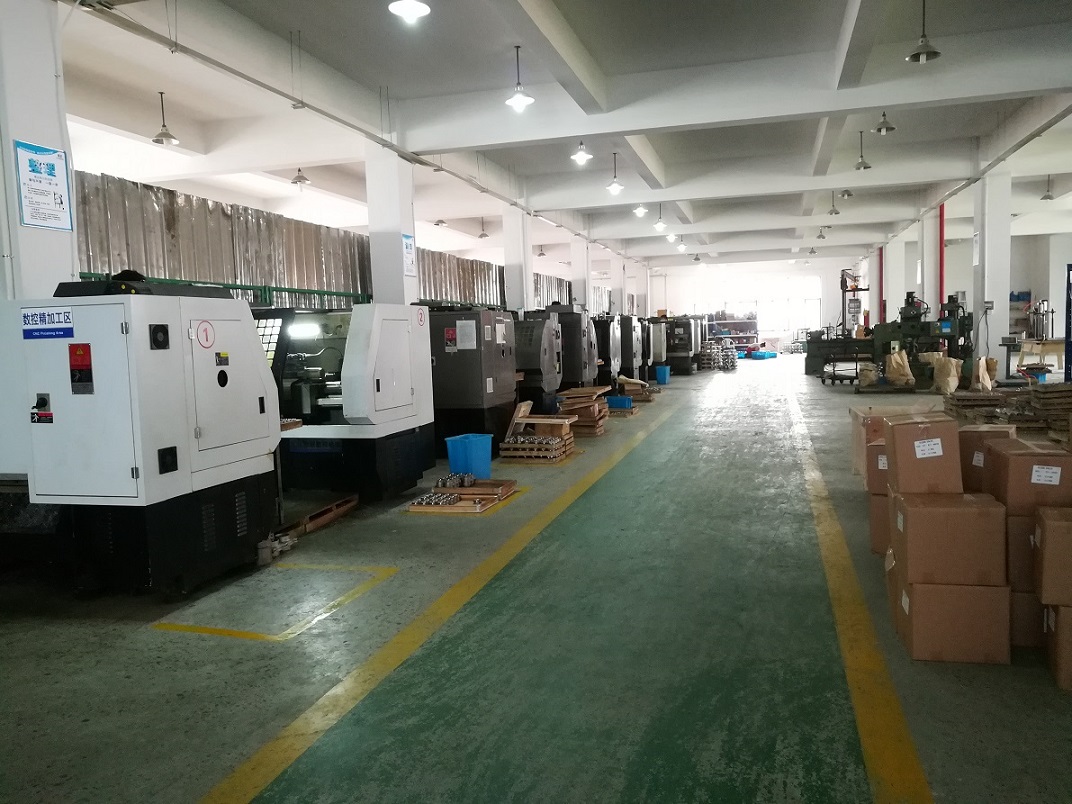 Зона чистовой обработки с ЧПУ - 副本