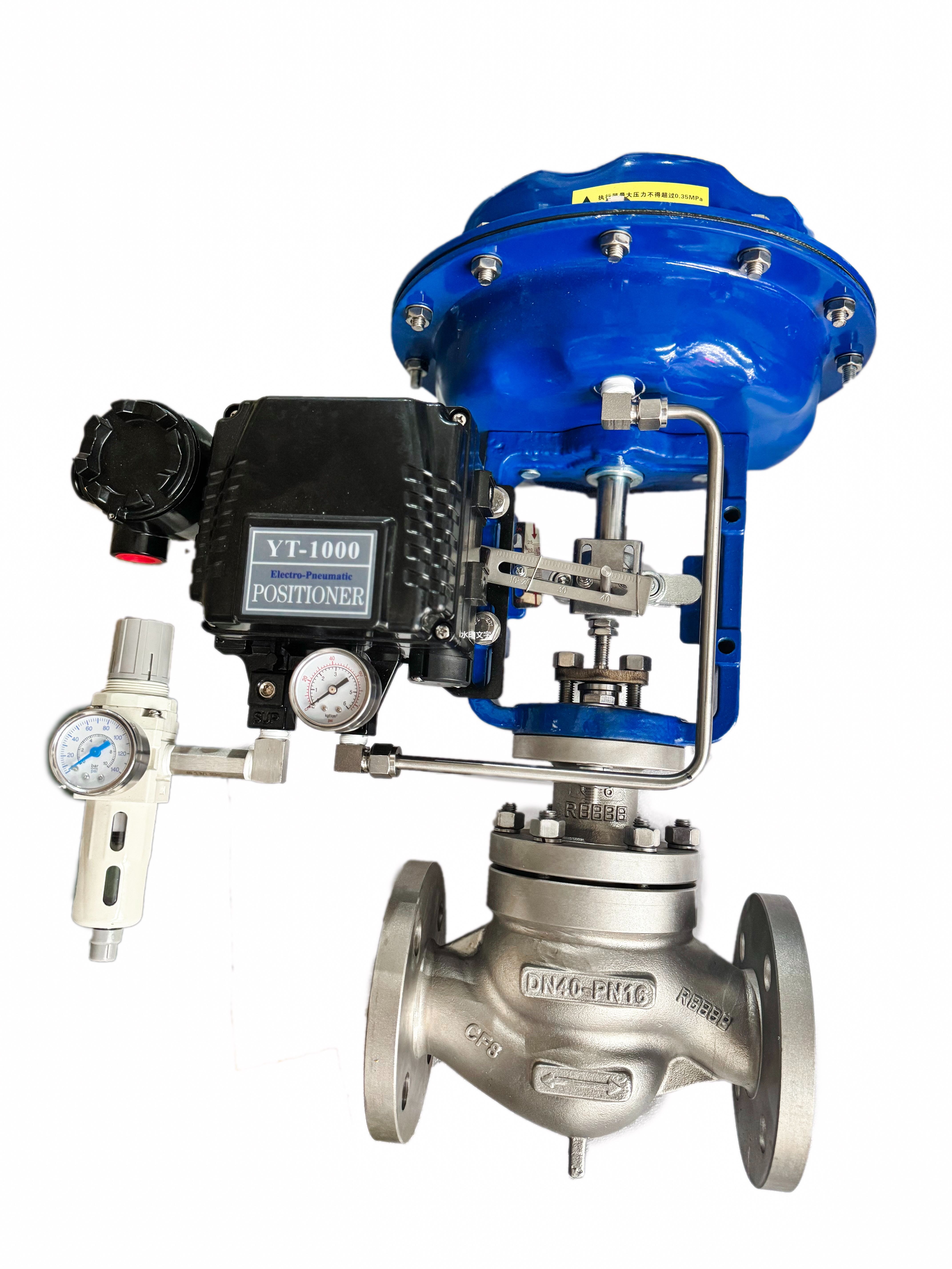 Оптовая торговля отличное качество высокого качества пневматический мембранный регулирующий клапан с CE 