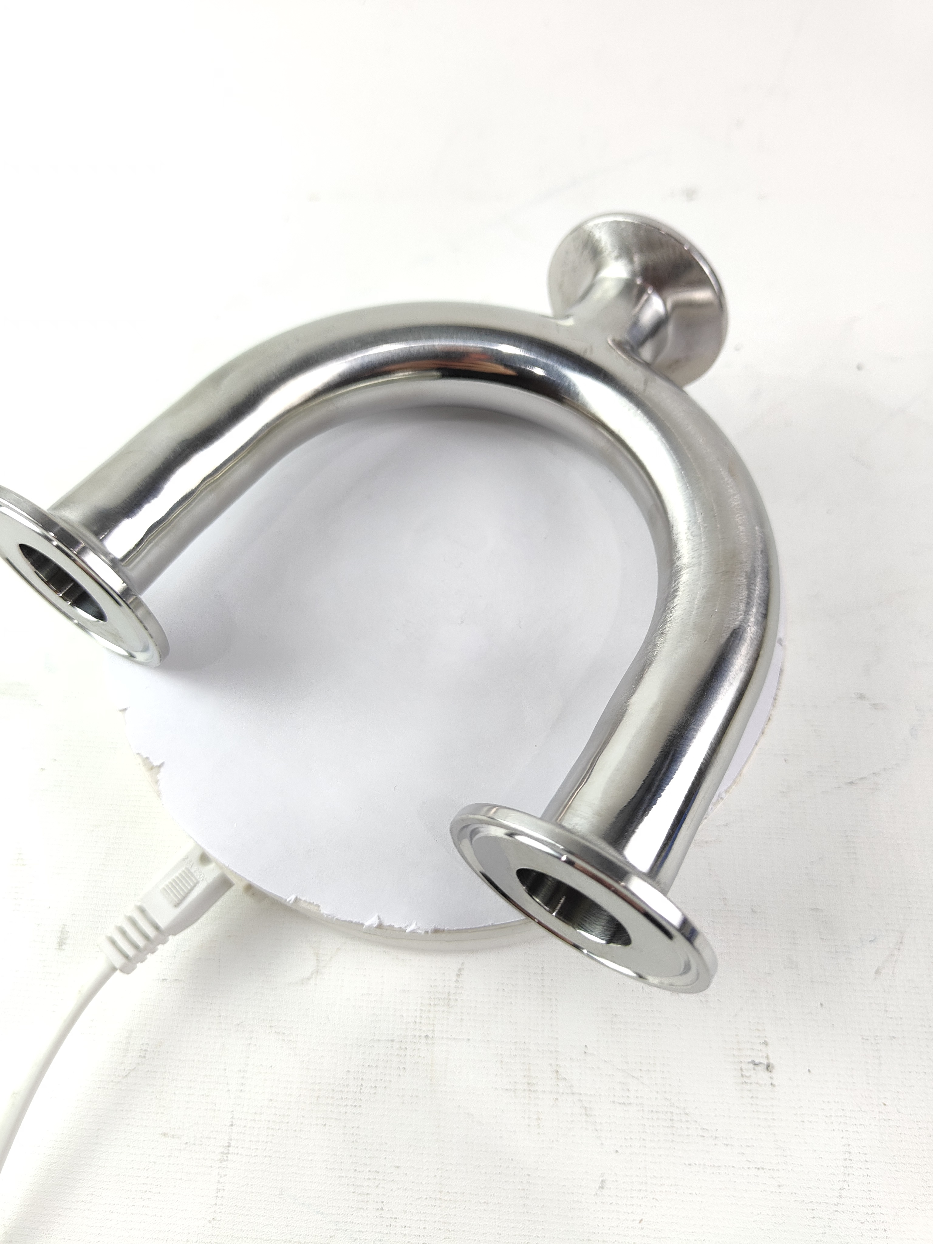 Зажимать u-tube из нержавеющей стали быстрого установки