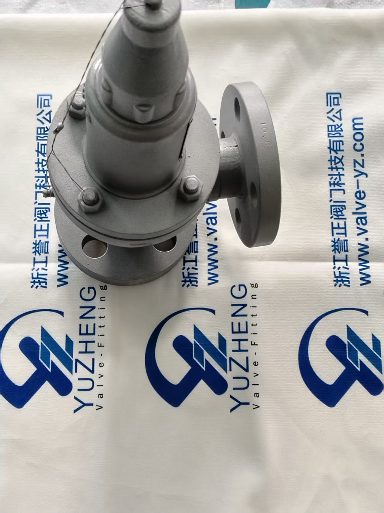 Предохранительный клапан