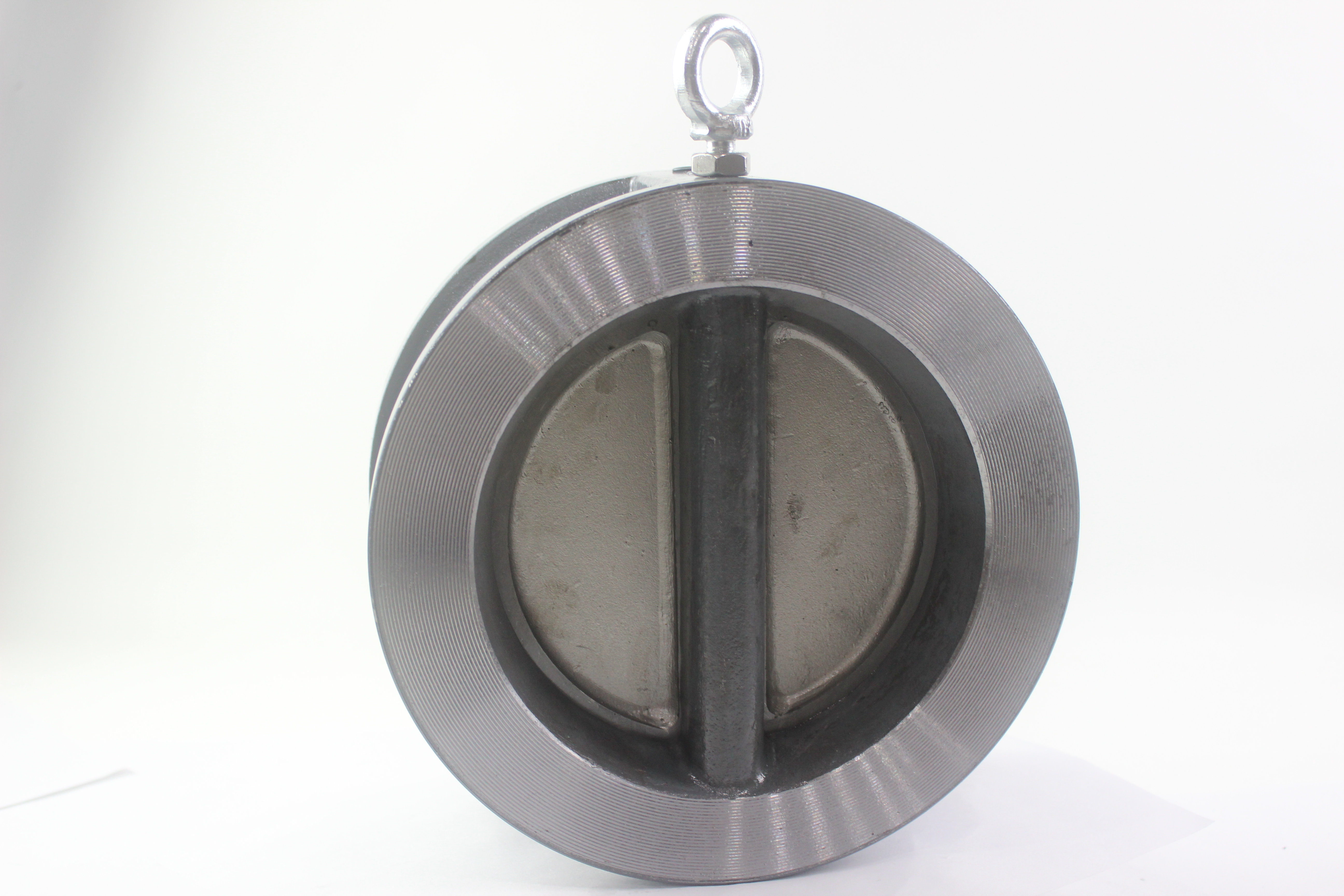 ANSI H77 WCB Double Disc Pafer Check Valve