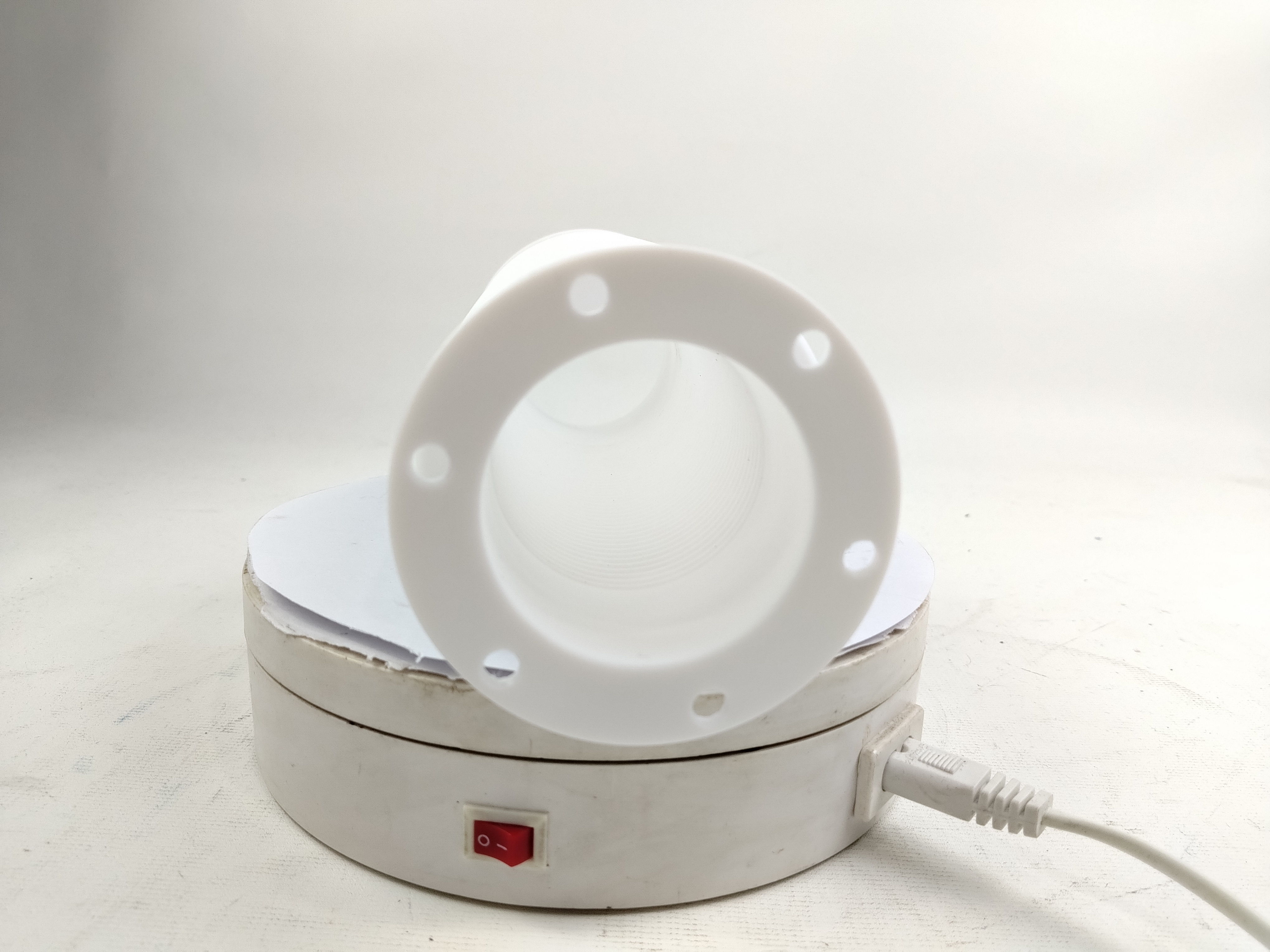 ПТФЭ сильфон