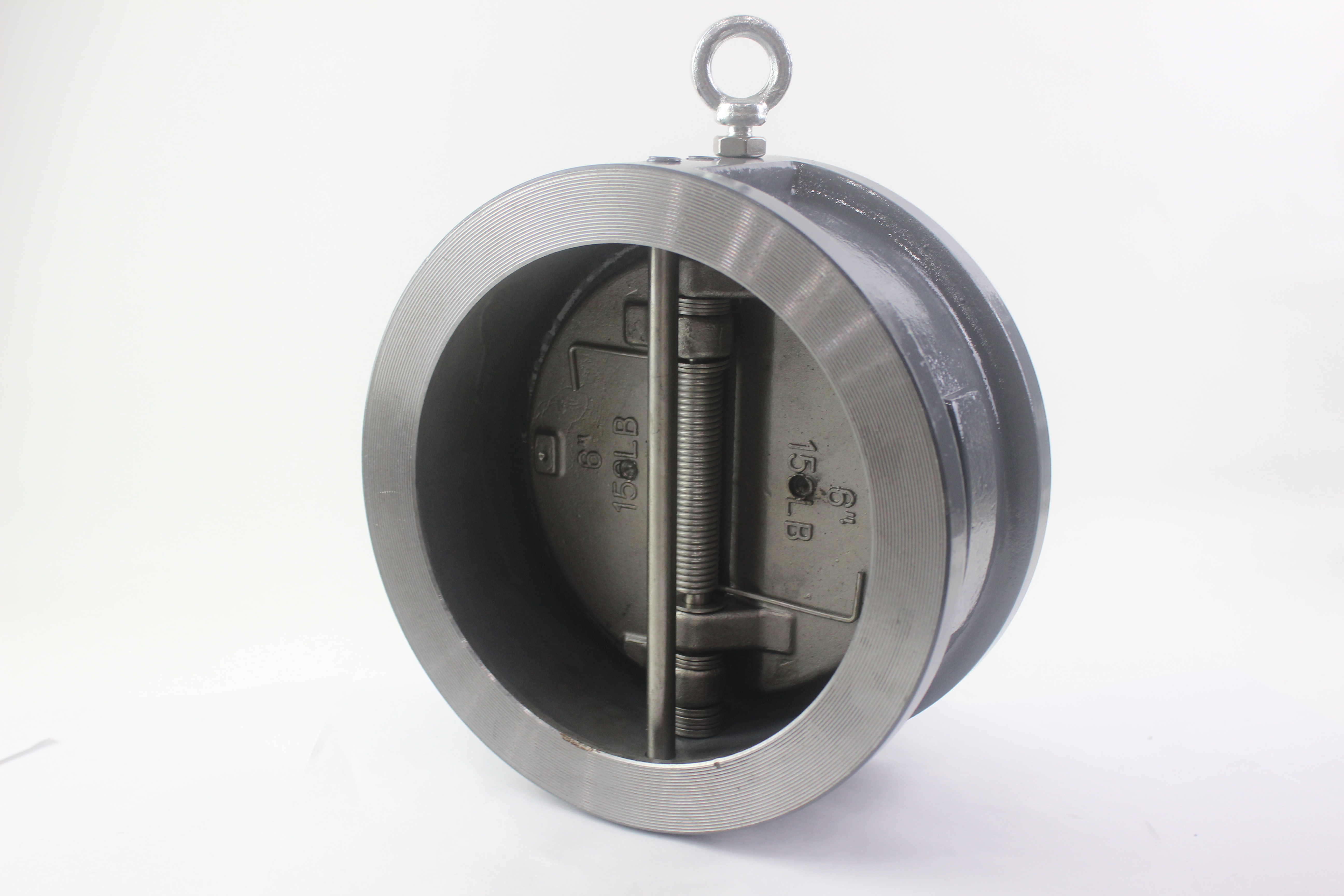 ANSI H77 WCB Double Disc Pafer Check Valve