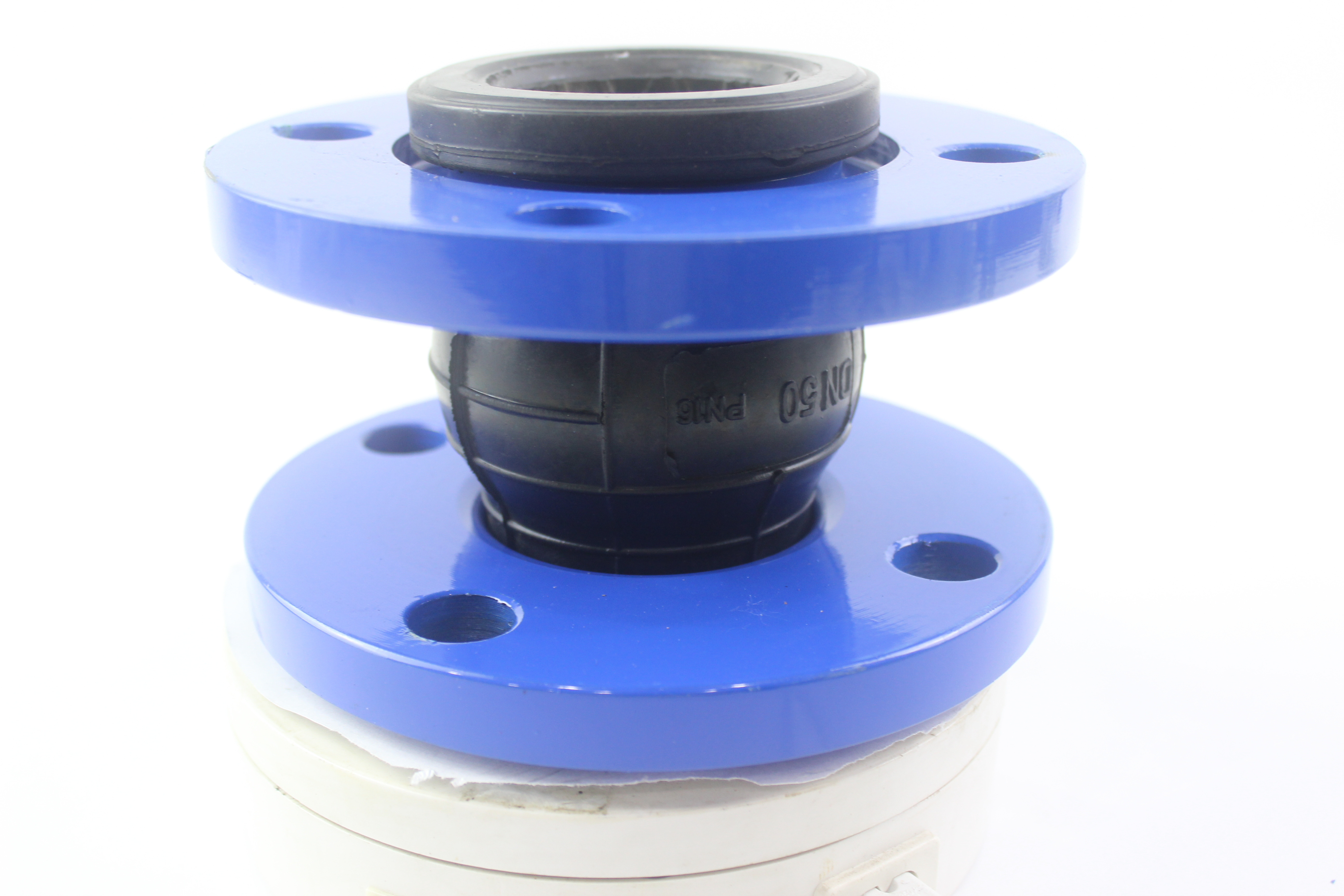 Резиновый соединение