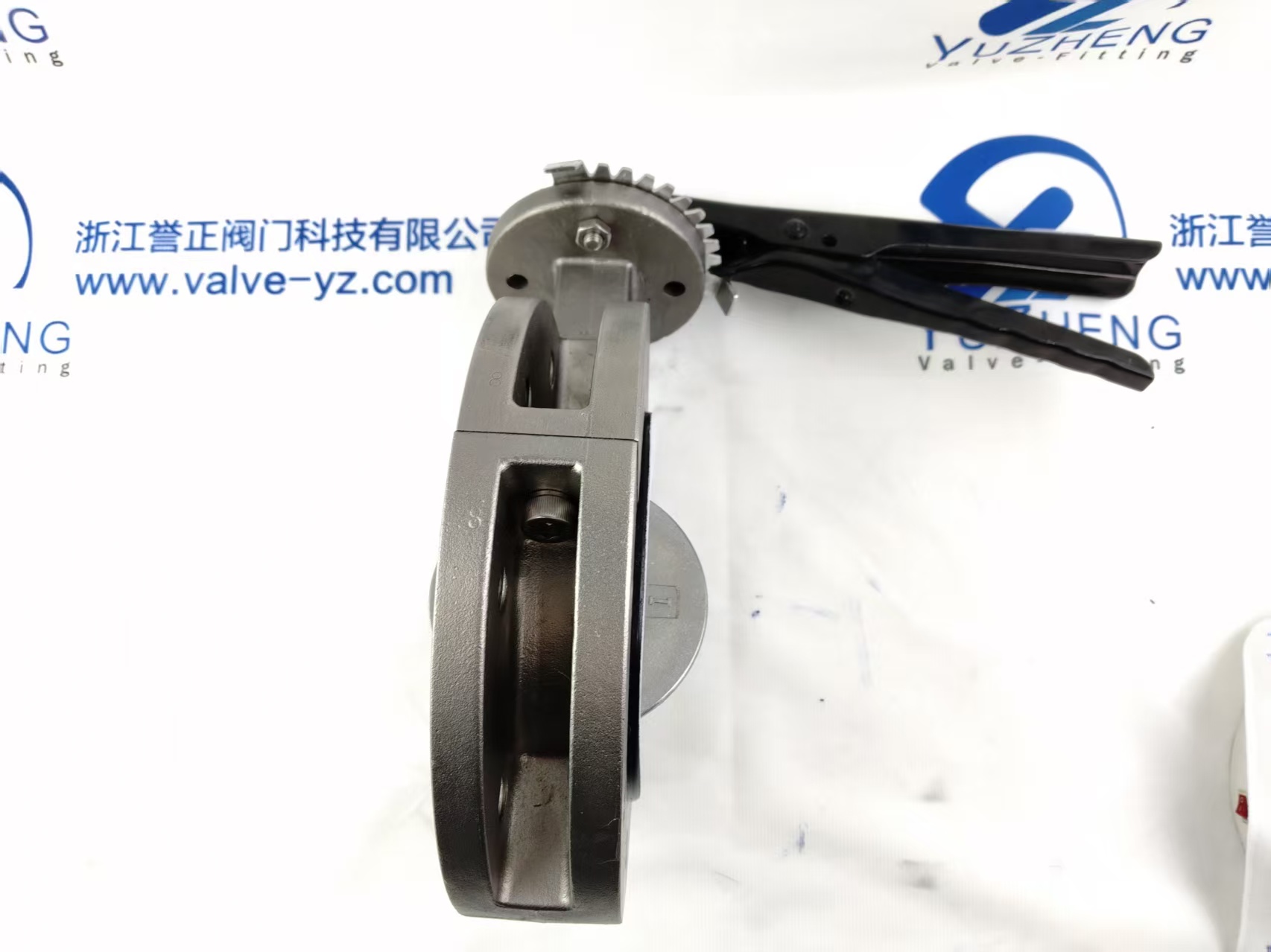 JIS вафельный клапан-бабочка