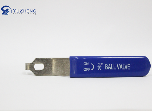 ручка клапана