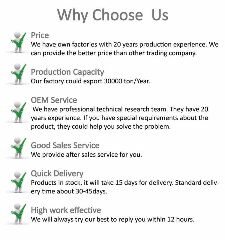 почему выбрали нас