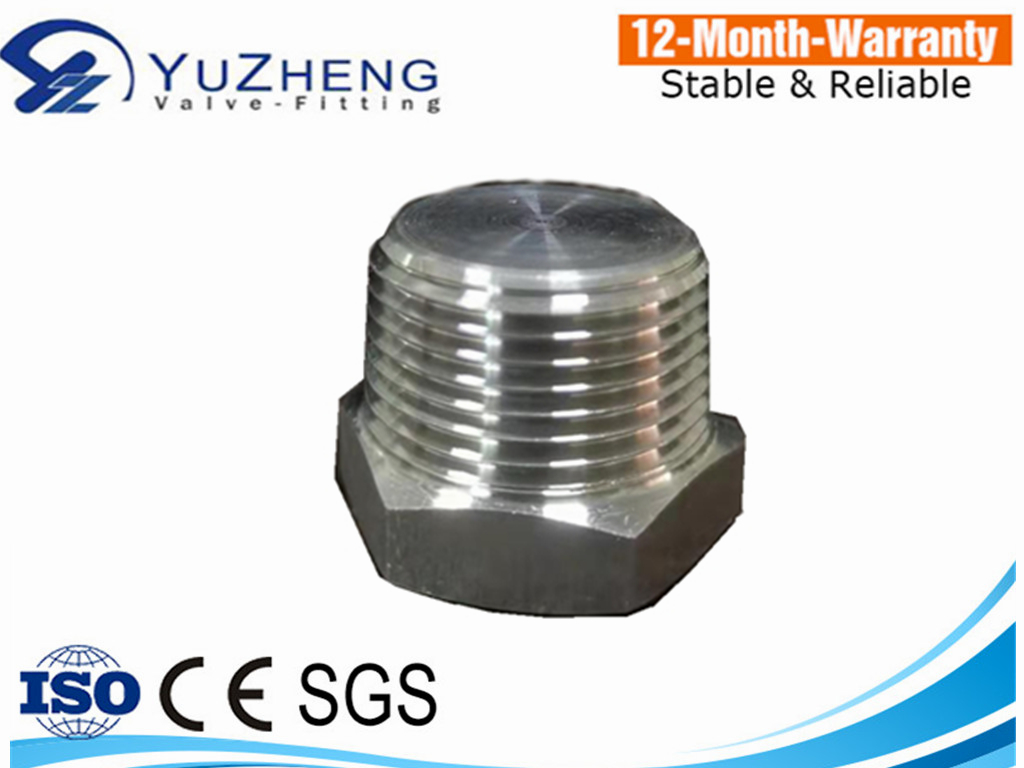 Шестигранная заглушка 3